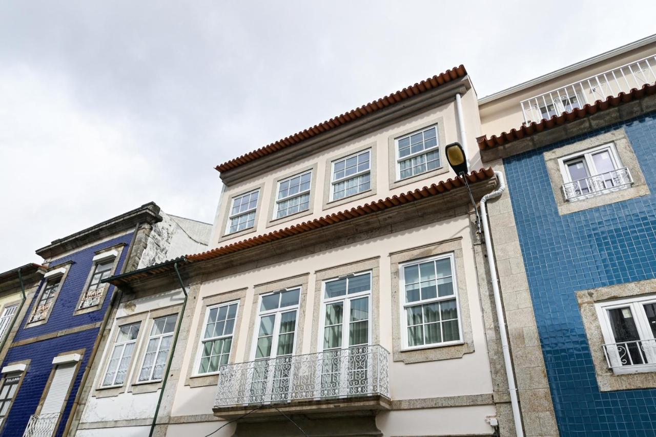 Casa Da Boavista By Se Apartamentos Braga Exterior foto